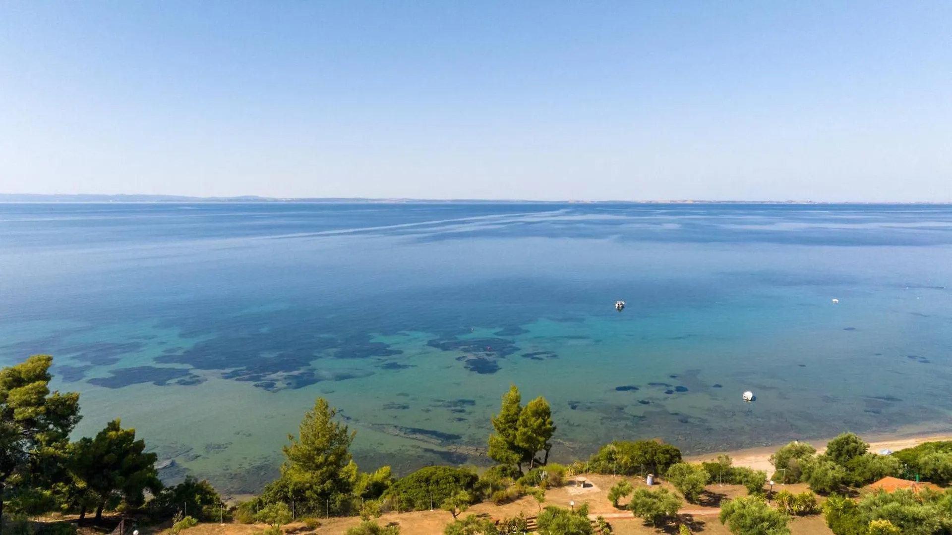 Halkidiki Boho Pool Beach House Gerakini 0*,