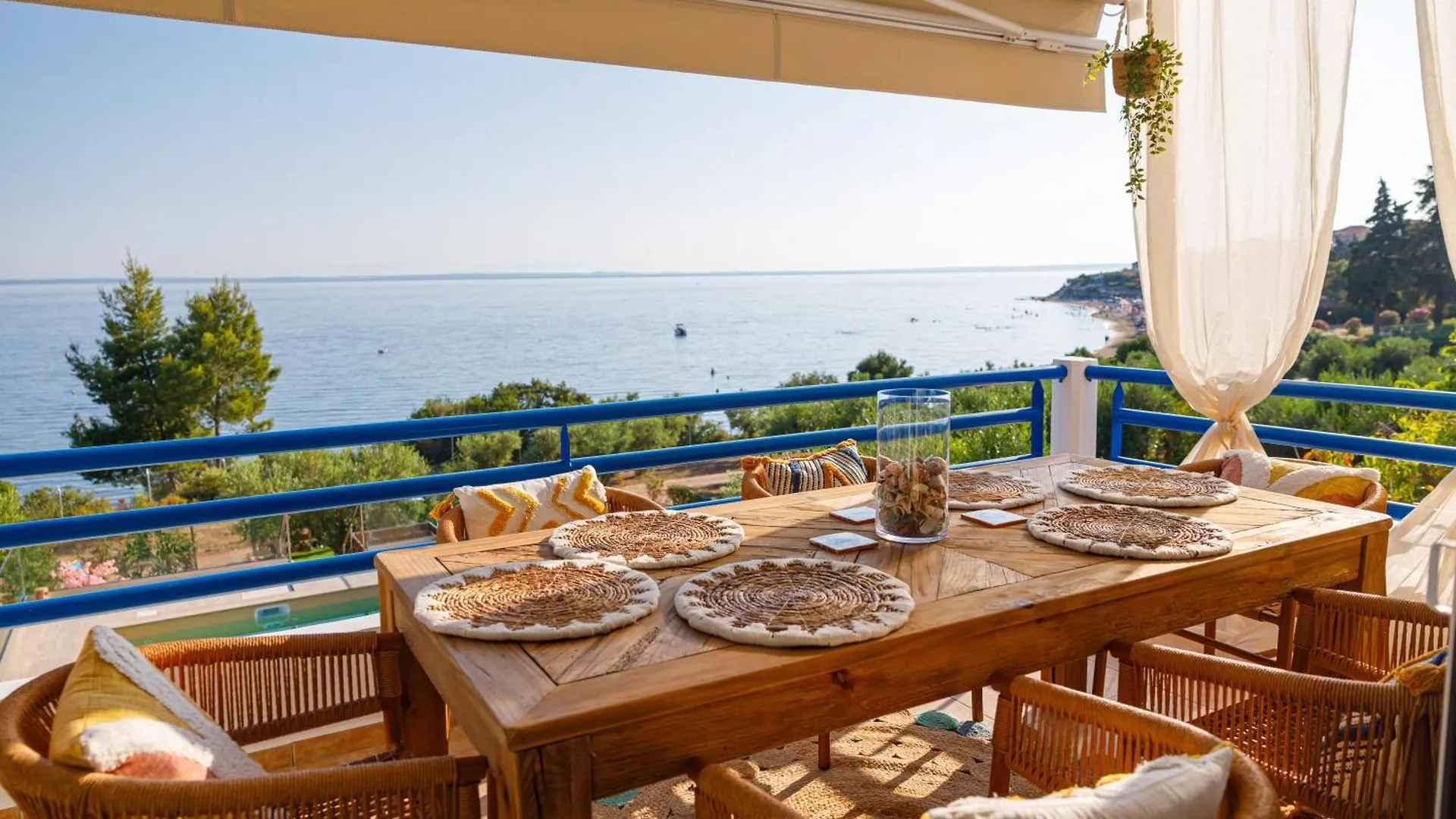 Halkidiki Boho Pool Beach House Gerakini 0*,  Greece