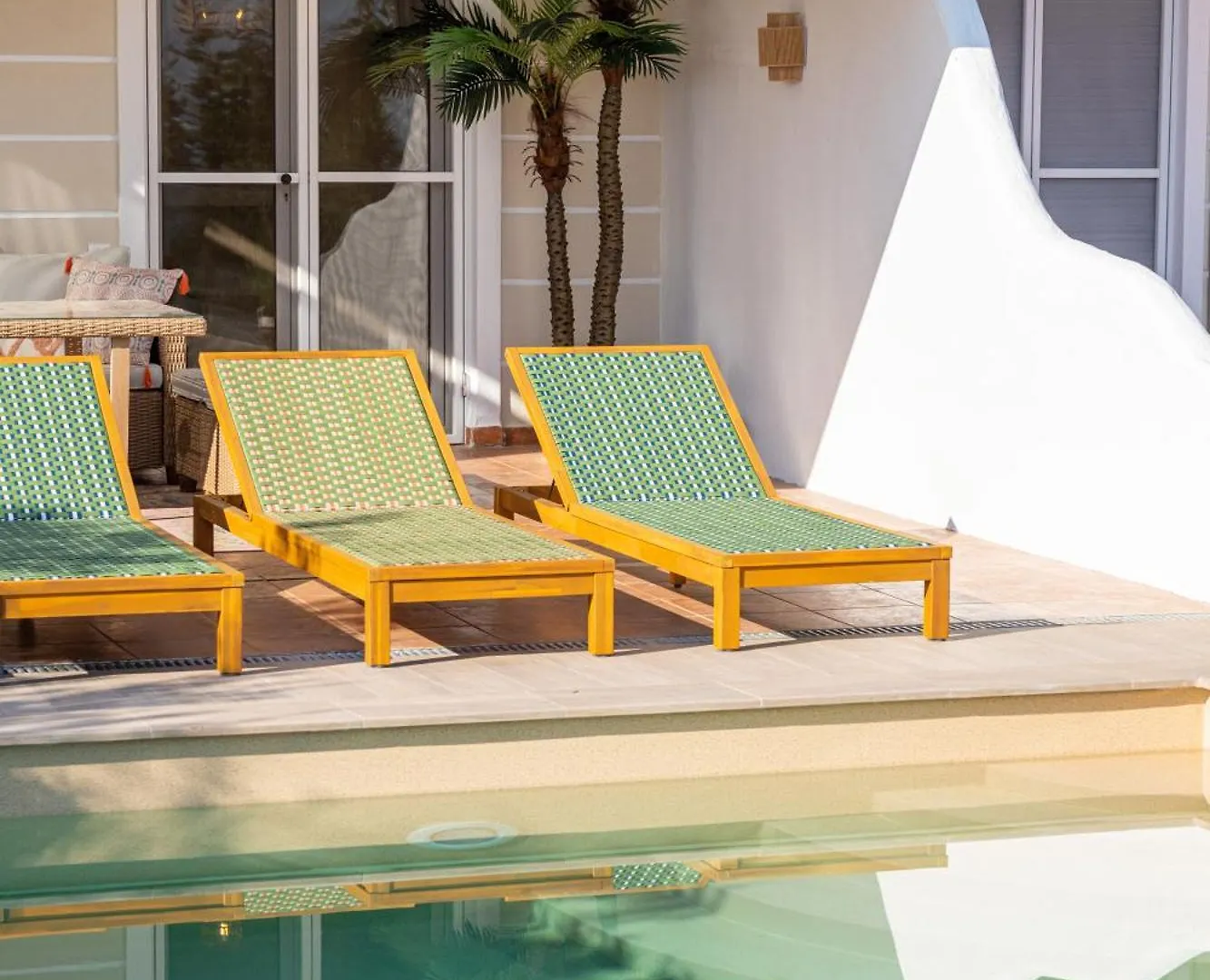 Halkidiki Boho Pool Beach House Gerakini 0*,