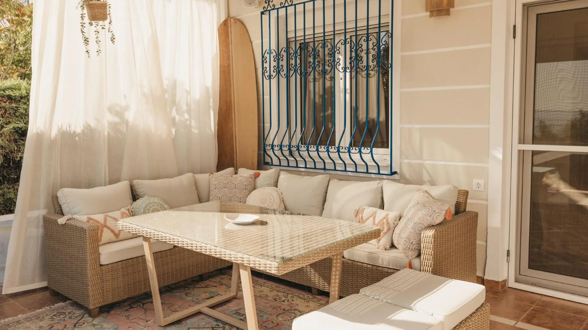 Halkidiki Boho Pool Beach House Gerakini Greece
