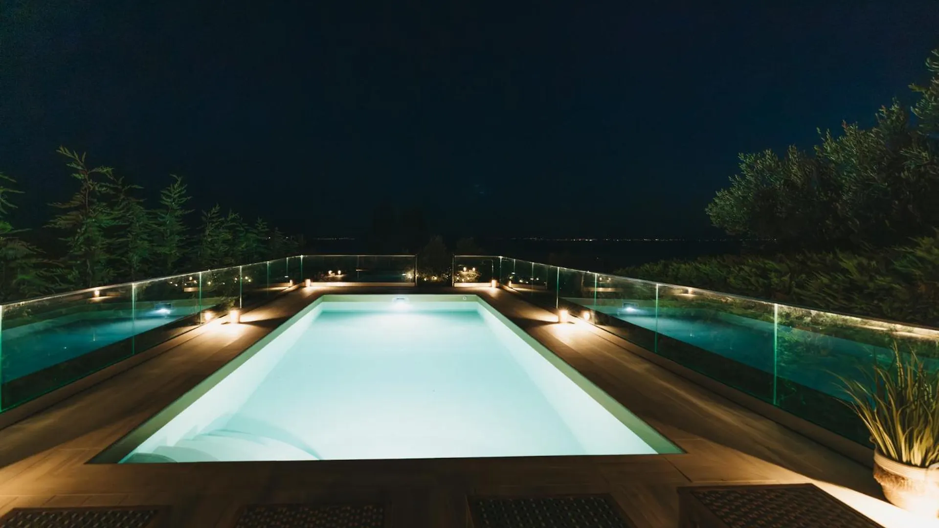 Villa Halkidiki Boho Pool Beach House Gerakini Greece