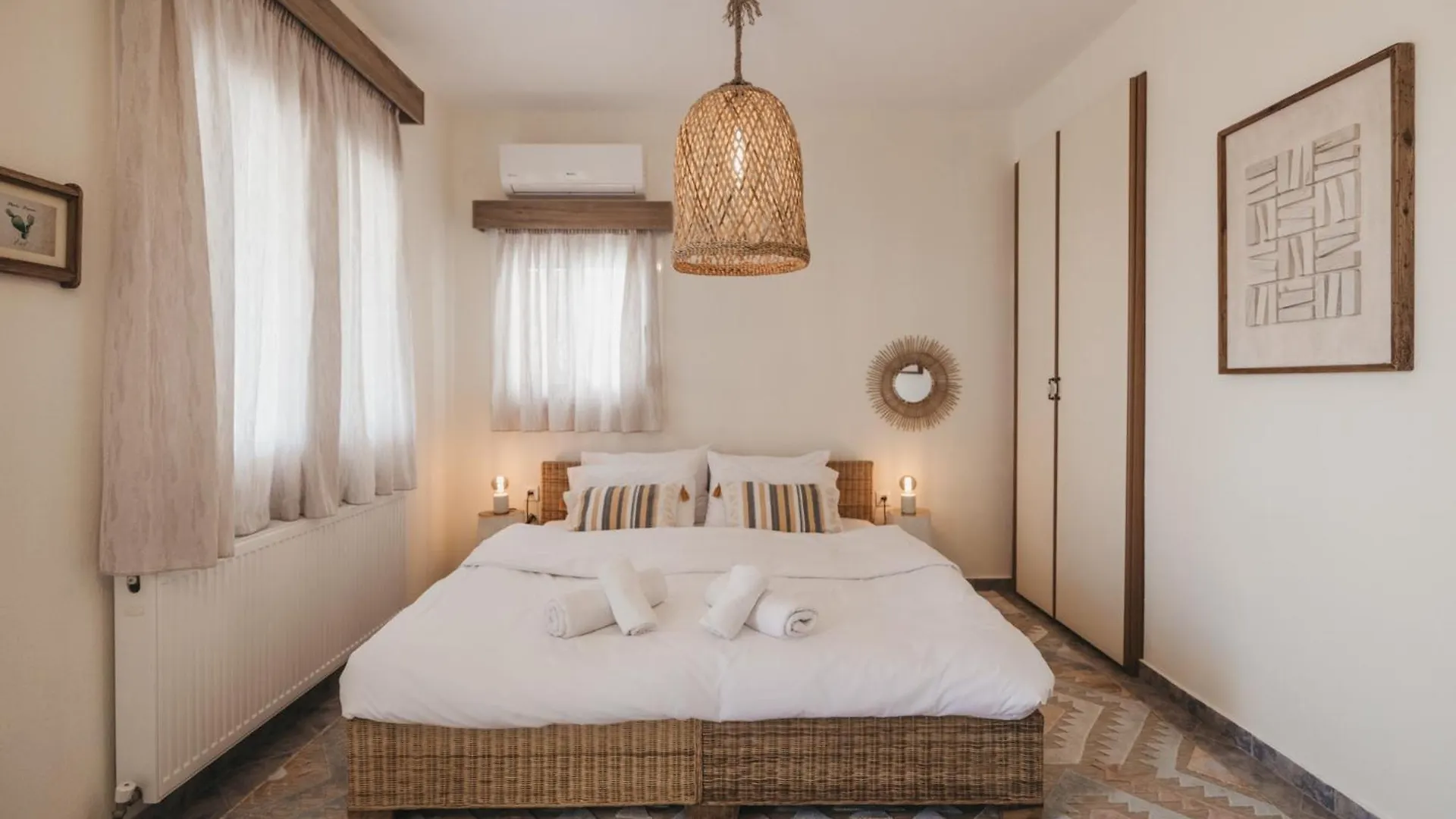 Halkidiki Boho Pool Beach House Gerakini